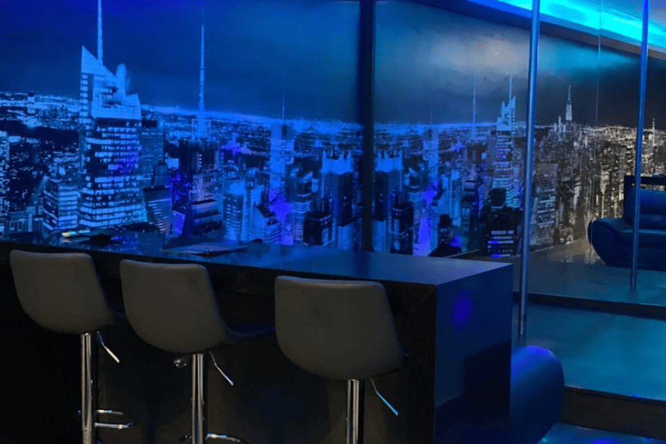 Master Suite Doble con Jacuzzi Interior